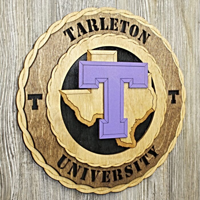 Tarlton University Wall Tribute - Image 4