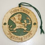 Notre Dame Wall Tribute - Image 7