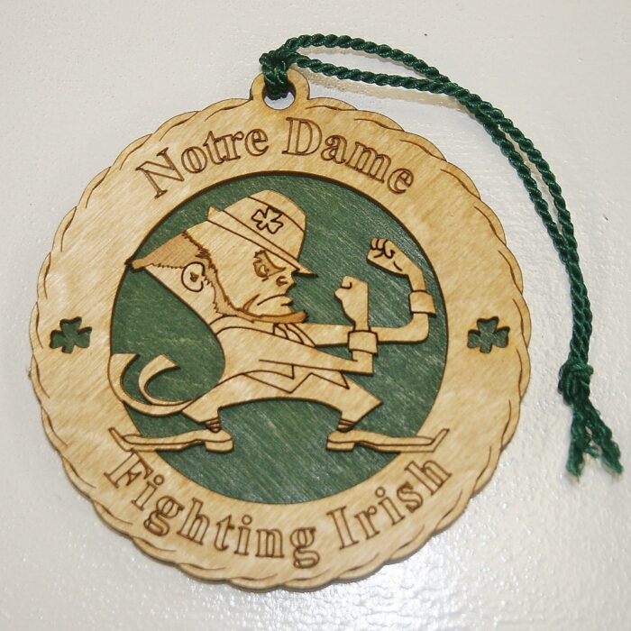 Notre Dame Wall Tribute - Image 7