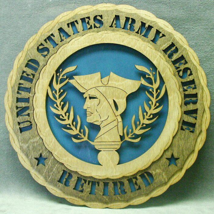 Army Reserve Wall Tribute - Image 3