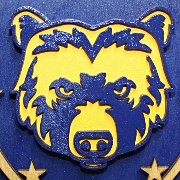 Alaska State Police Wall Tribute - Image 4
