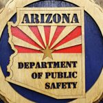 Arizona State Trooper Wall Tribute - Image 3
