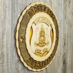 Delaware State Police Wall Tribute - Image 2