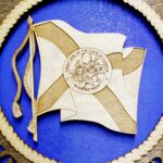 Florida State Police Wall Tribute - Image 3