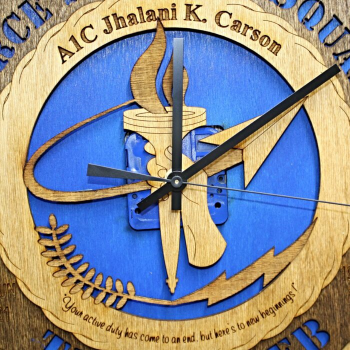 Air Force 72 FSS Wall Tribute - Image 3