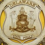 Delaware State Police Wall Tribute - Image 3