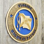 Florida State Police Wall Tribute - Image 2
