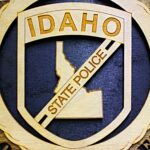 Idaho State Police Wall Tribute - Image 3