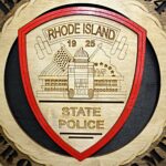 Rhode Island State Police Wall Tribute - Image 3