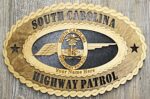 South Carolina State Police Wall Tribute - Image 2