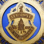 Vermont State Police Wall Tribute - Image 3