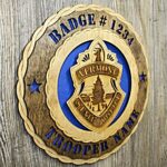 Vermont State Police Wall Tribute - Image 2