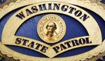 Washington State Police Wall Tribute - All 50 State Trooper Plaques Available !!! - Image 3