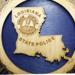 Louisiana State Police Wall Tribute - Image 2