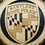 Maryland State Police Wall Tribute - Image 2