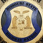 Missouri State Police Wall Tribute - Image 3