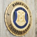 Missouri State Police Wall Tribute - Image 2