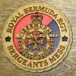 Royal Bermuda Regiment Wall Tribute - Image 3