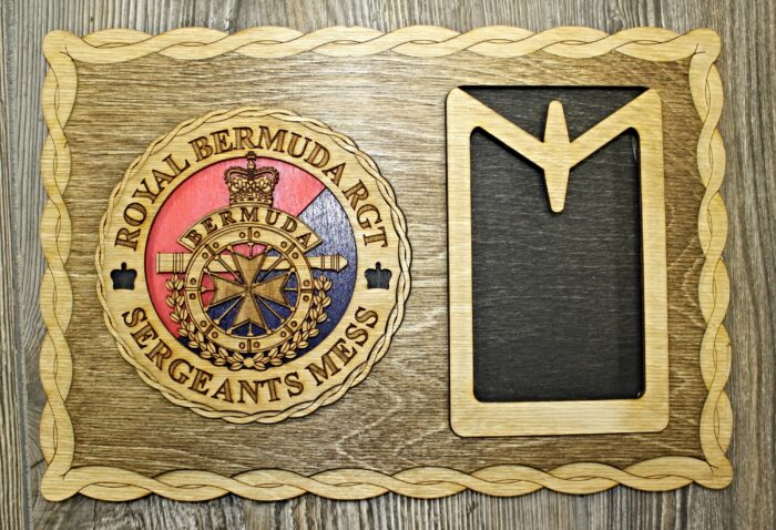 Royal Bermuda Regiment Wall Tribute - Image 4