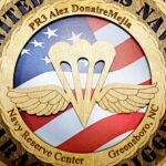 U S Navy Parachute Rigger Wall Tribute - Image 6