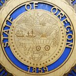 Oregon State Police Wall Tribute - Image 3