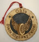 Ohio State Police Wall Tribute - Image 2