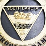 South Dakota State Police Wall Tribute - Image 3