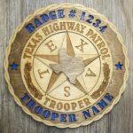 State Police Wall Tribute - Image 2