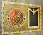 Royal Bermuda Regiment Wall Tribute - Image 5