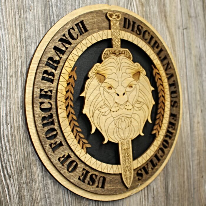 Use of Force Branch Wall Tribute - Image 2