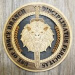 Use of Force Branch Wall Tribute