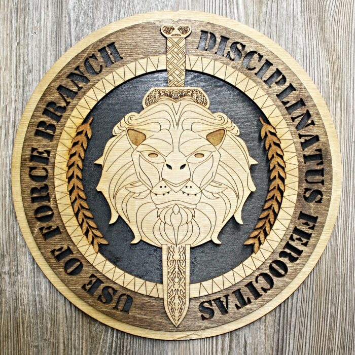Use of Force Branch Wall Tribute - Image 1