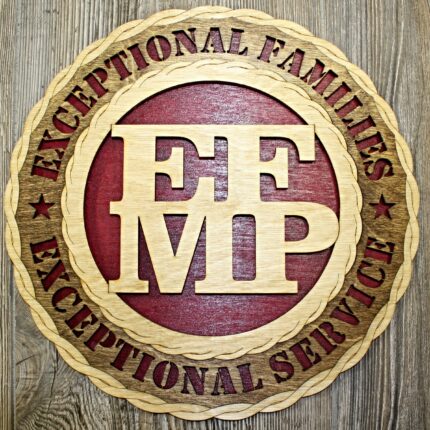 Exceptional Families - Exceptional Service Wall Tribute