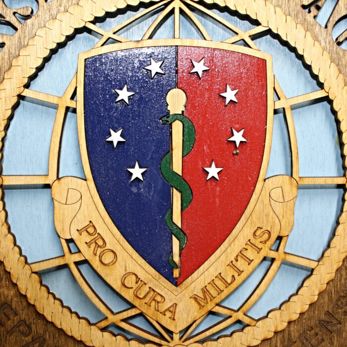 Defense Health Agency Wall Tribute - Image 3