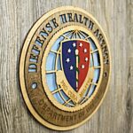 Defense Health Agency Wall Tribute - Image 2