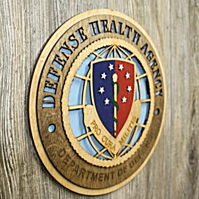 Defense Health Agency Wall Tribute - Image 2