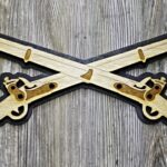 Infantry Crossed Rifles Insignia
