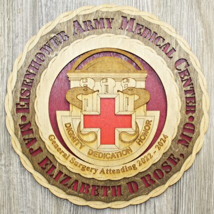 Eisenhower Medical Center Wall Tribute