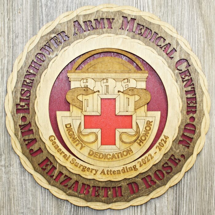 Eisenhower Medical Center Wall Tribute - Image 1