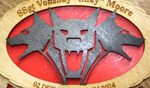 821st CRS Wall Tribute - Image 3