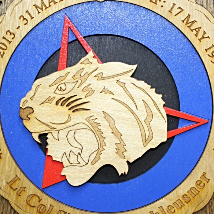 453 EWS Wall Tribute - Image 3