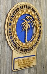 Air Force 482d FSS  Wall Tribute - Image 3
