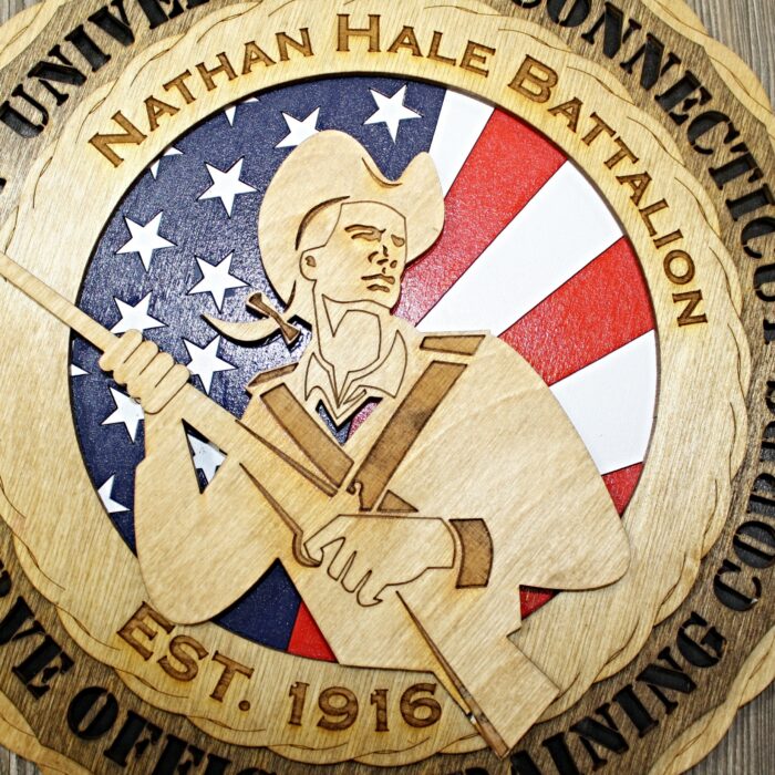 Nathan Hale Battalion Wall Tribute - Image 4