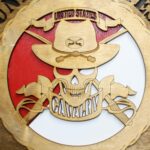 Army Cavalry Wall Tribute - Image 4