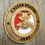 Army Cavalry Wall Tribute - Image 2