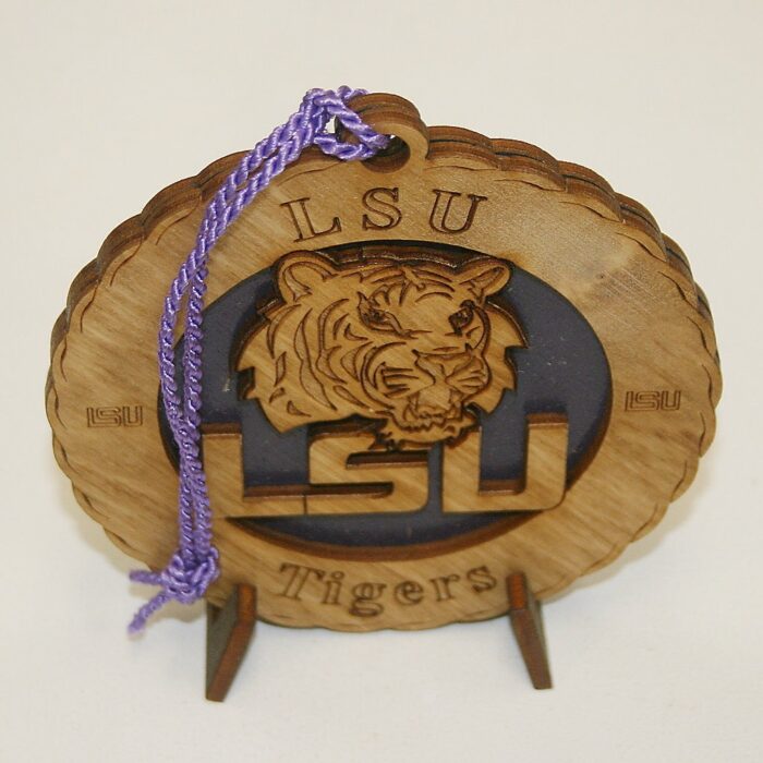 LSU Wall Tribute - Image 9