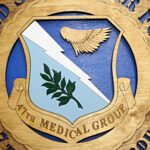 Air Force 47th Medical Group Wall Tribute - Image 5