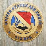 372 RCG Wall Tribute