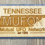 MUFON Tennessee Magnet