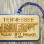 MUFON Tennessee Ornament
